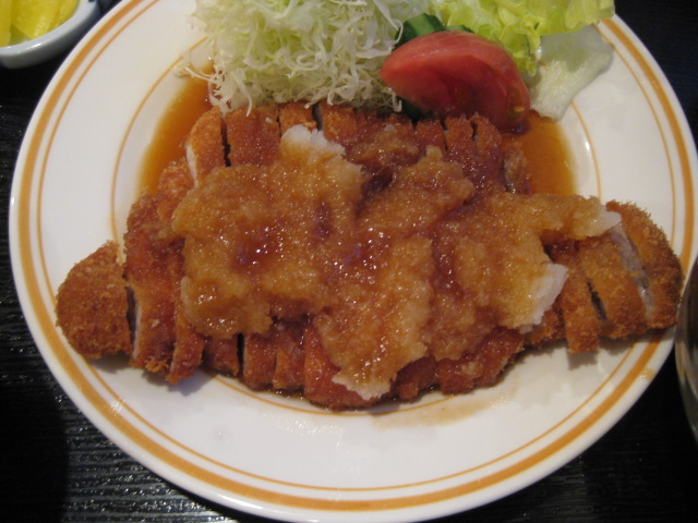 さんか亭のレポート写真2（フェイス）