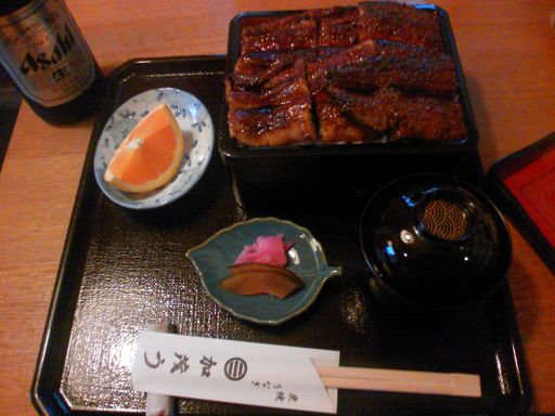 加茂うのレポート写真2（タチコマ）