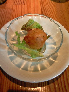 西洋飲食館 Fujiiのレポート写真2（るん）