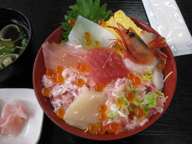 魚のいち幸のレポート写真2（フェイス）