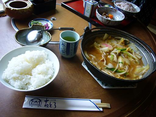 麦とろ 本店のレポート写真2（レッツなミドル）
