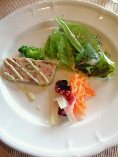 Ristorante STELLA LUCEのレポート写真2（るん）