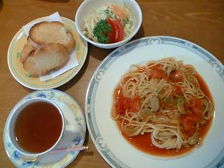 cafe Cardamomのレポート写真2（ねね）