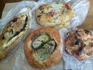 Boulangerie N2/En carreのレポート写真2（にしこ）