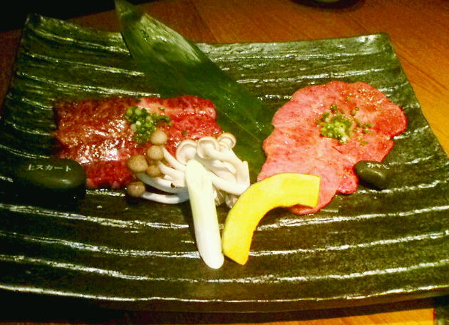 炭火焼肉・冷麺 めいらく苑 入舟町のレポート写真2（aMi）