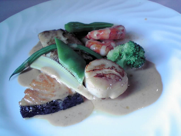 Restaurant Prim' roseのレポート写真2（まみぃ）
