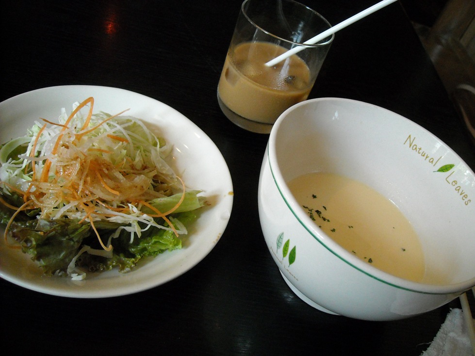 bistro Home Boundのレポート写真2（sayo）