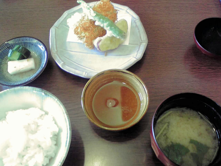 食彩和房 いちいのレポート写真2（まみぃ）