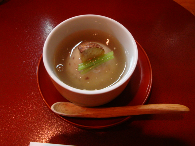 日本料理 雅味 近どうのレポート写真2（きのっぴ）