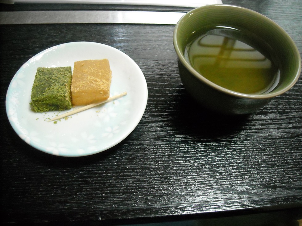 日本料理 しまだのレポート写真2（sayo）