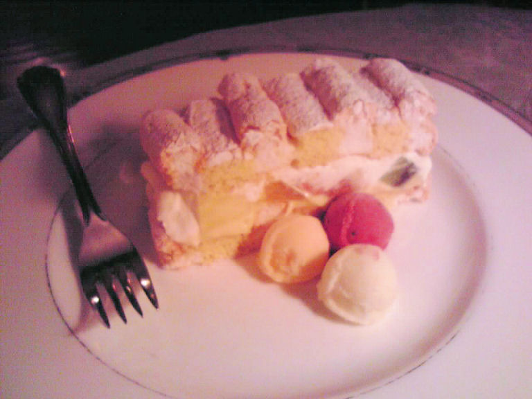 DUOMO cafeのレポート写真2（まみぃ）