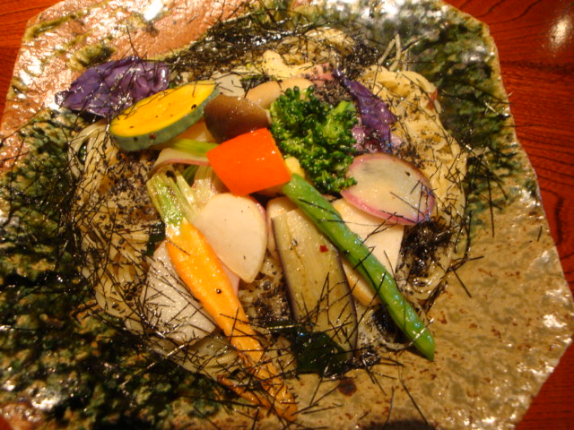 カフェ ささやのレポート写真2（きのっぴ）