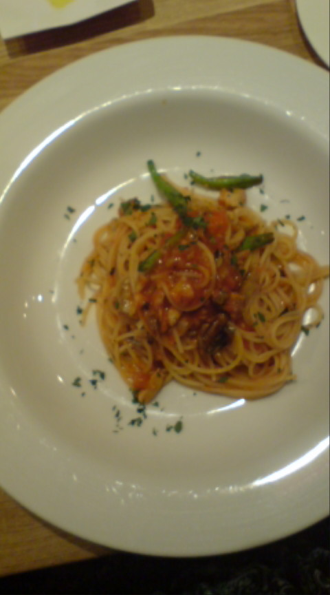 KITCHEN MACARONIのレポート写真2（こりん）