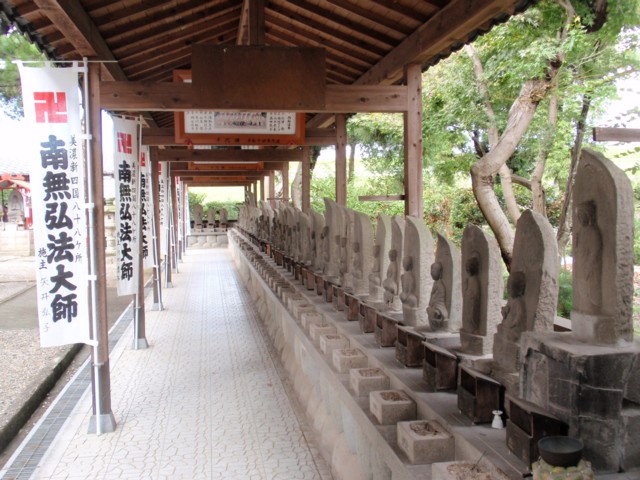 瑞甲山 乙津寺のレポート写真2（チャラヒ）