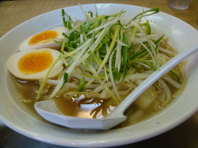 麺屋 紅胡麻 本荘店のレポート写真2（なちょ）