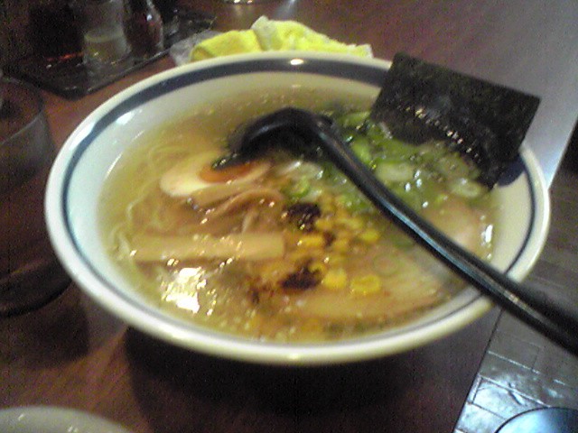 麺丸のレポート写真2（ヨシ）