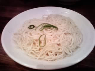 十六代目 哲麺 大垣上面店のレポート写真2（ゆかそ）