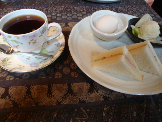 珈琲茶房 くら蔵のレポート写真2（きのっぴ）