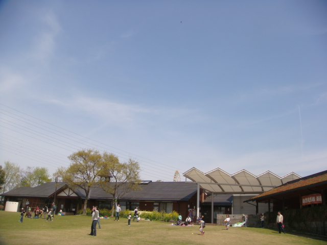 河川環境楽園 自然発見館のレポート写真2（なちょ）