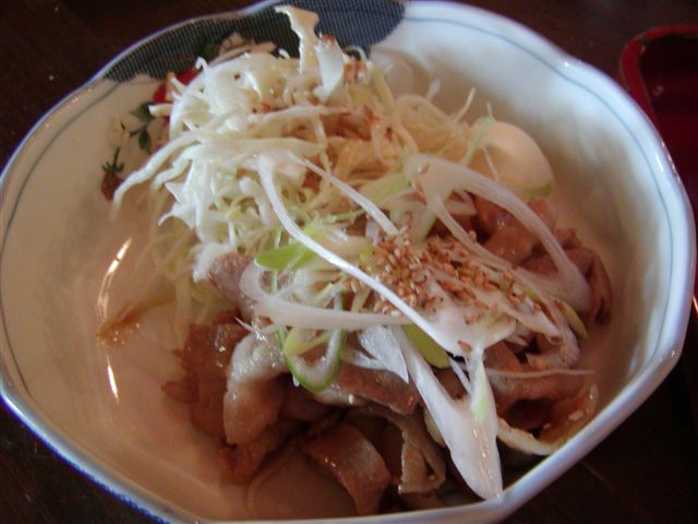 食茶房 平野屋のレポート写真2（恵市）