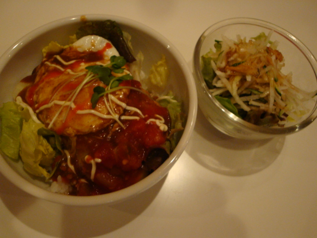 Cafe Boomのレポート写真2（きのっぴ）