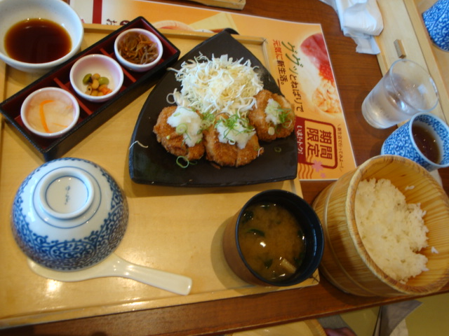 おひつごはん四六時中 各務原店のレポート写真2（きのっぴ）