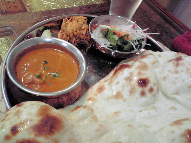 カフェ&インド料理 ラサマンダのレポート写真2（まみぃ）
