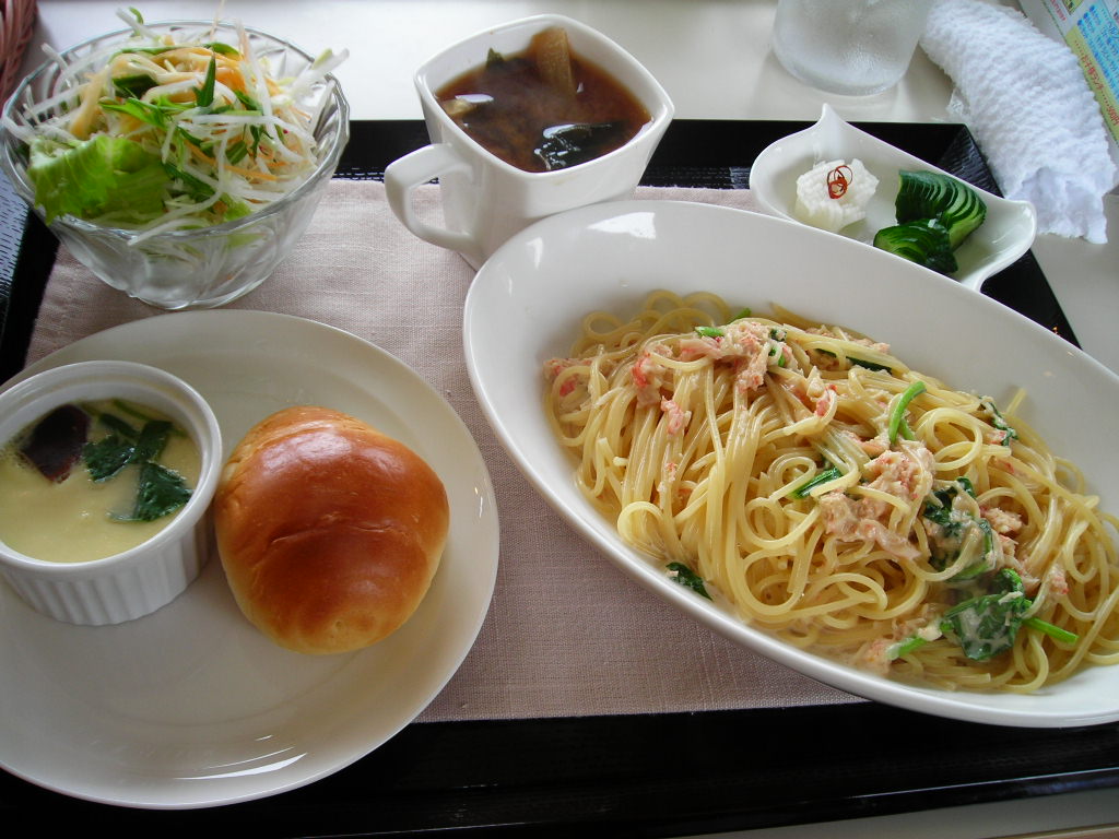 CAFE RESTAURANT Simbaのレポート写真2（Ｈａｎａ）