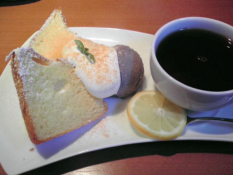 Nouveau Cafeのレポート写真2（まみぃ）