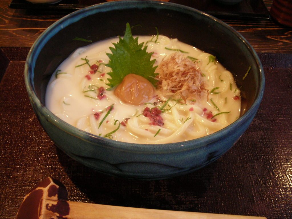 煮込みうどん たくのレポート写真2（Ｈａｎａ）
