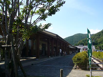道の駅 織部の里もとすのレポート写真2（ゆかそ）