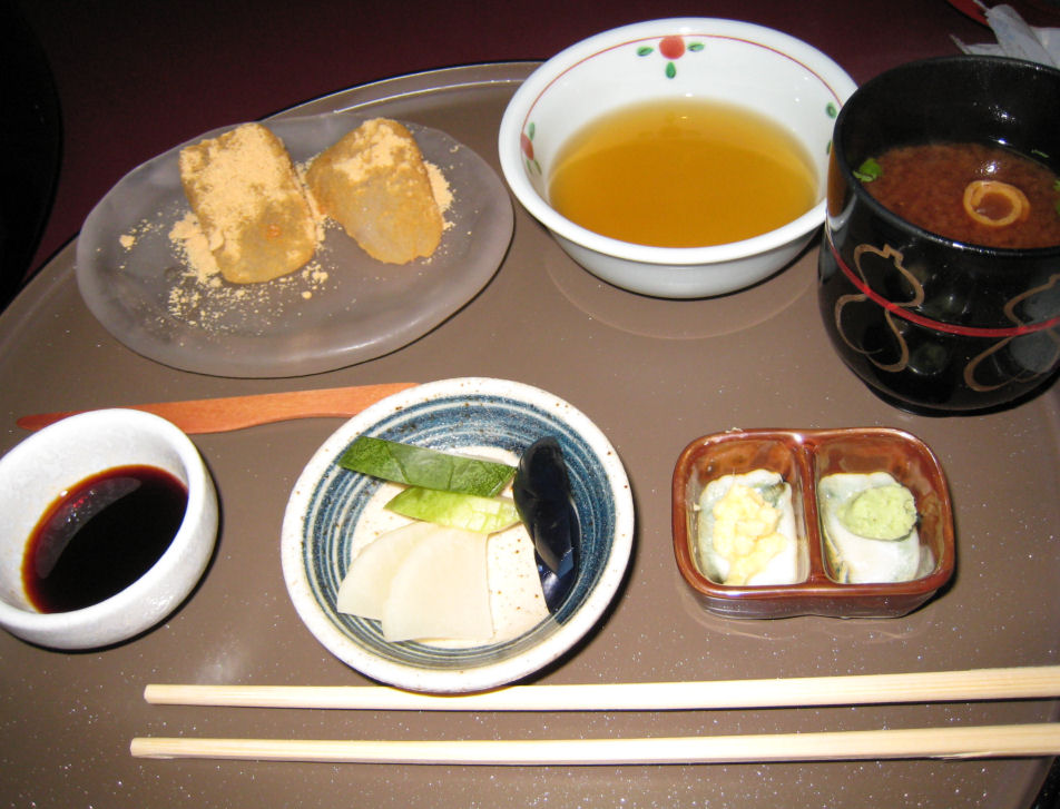日本料理 あじさいのレポート写真2（まみぃ）