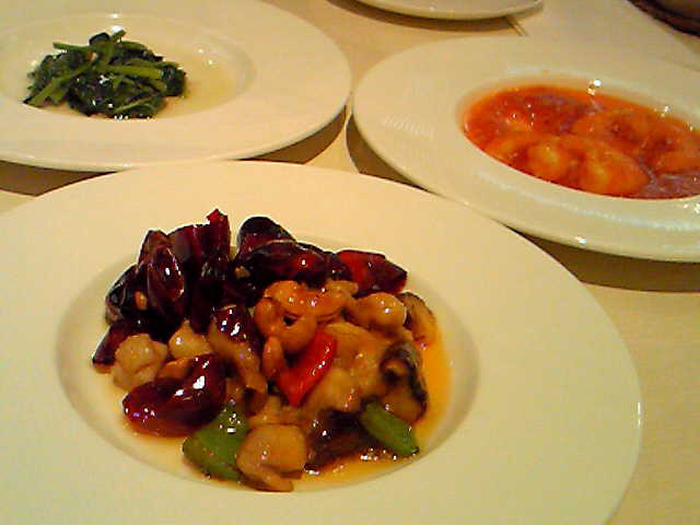 中国料理 四川のレポート写真2（ぱなっと）