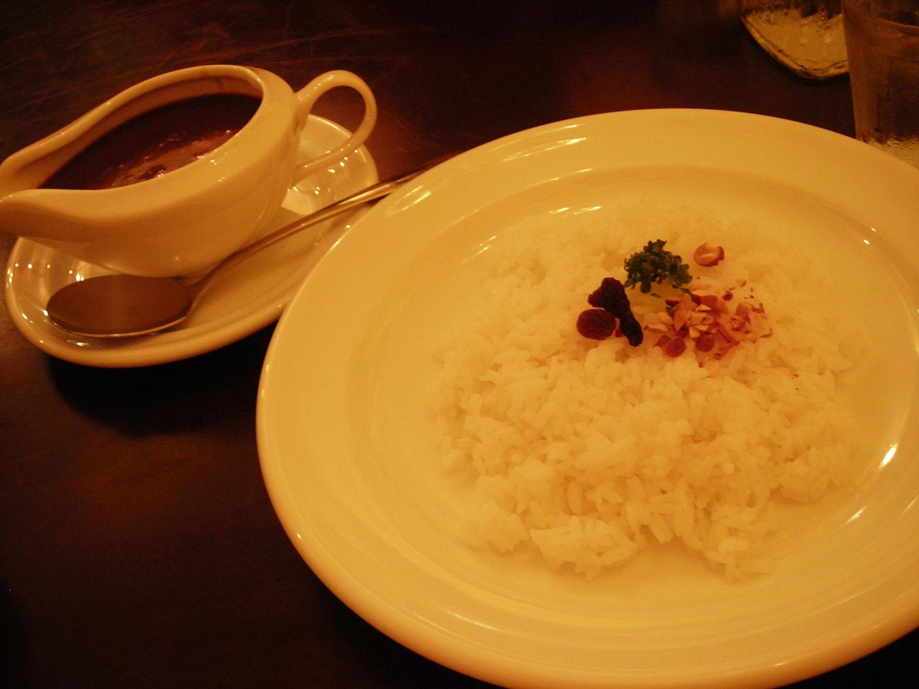 洋食 おかだのレポート写真2（Ｈａｎａ）