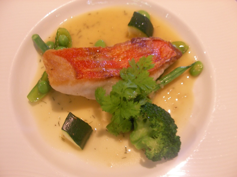 ビストロ セザールのレポート写真2（タベタロオ）