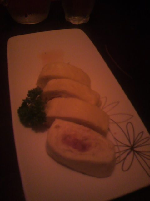POWWOW8 Nature's Dinerのレポート写真2（フェイス）