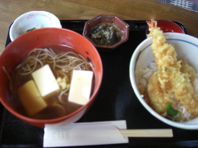 京都有喜屋 和蕎庵のレポート写真2（きのっぴ）