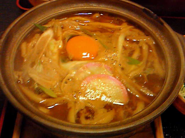 手打うどん そば処 山月のレポート写真2（ぱなっと）