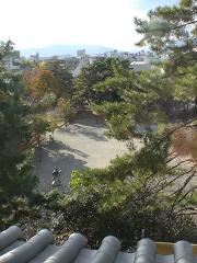 大垣城のレポート写真2（ゆかそ）