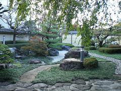 大垣市郷土館のレポート写真2（ゆかそ）