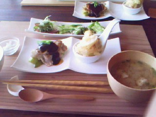 restaurant bioのレポート写真2（Rumick）