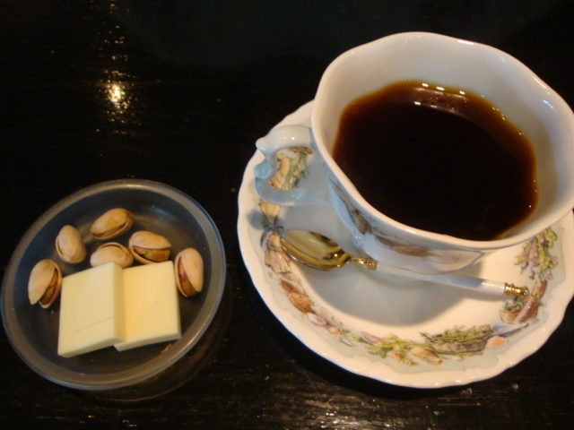 珈琲館 豆の湯のレポート写真2（きのっぴ）