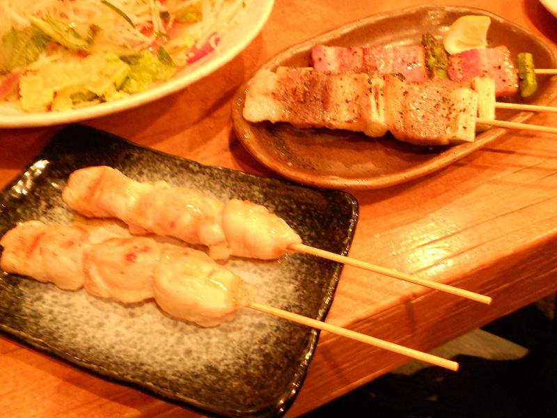 串山平十郎のレポート写真2（Ｈａｎａ）