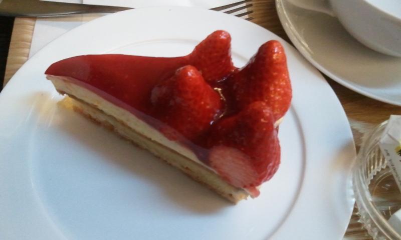 caffe vitaのレポート写真2（のんこ）