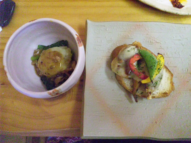 お粥と創作中華料理の店 小槌のレポート写真2（レッツなシニア）