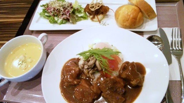 Cafe&Dining Ennのレポート写真2（まみぃ）