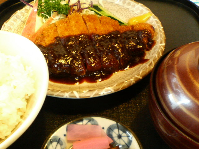 お食事処 はなぞののレポート写真2（RIKA）