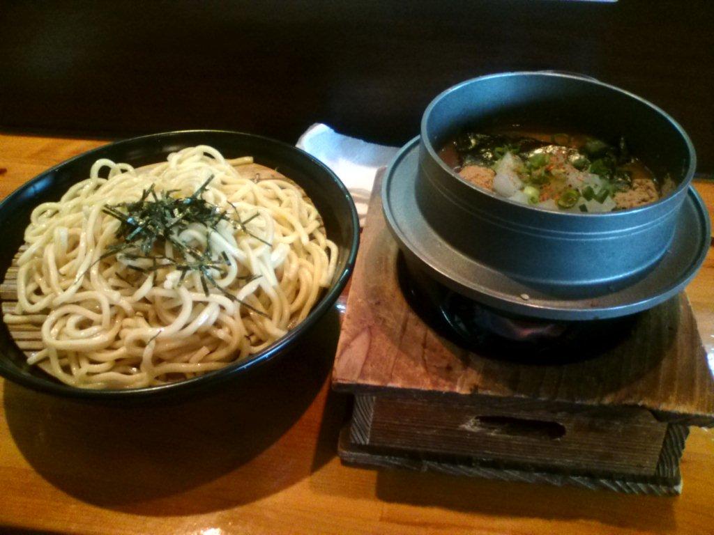 麺屋 昇神のレポート写真2（タンクトップ）