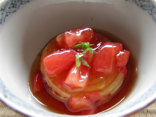 季菜口のレポート写真2（恵市）