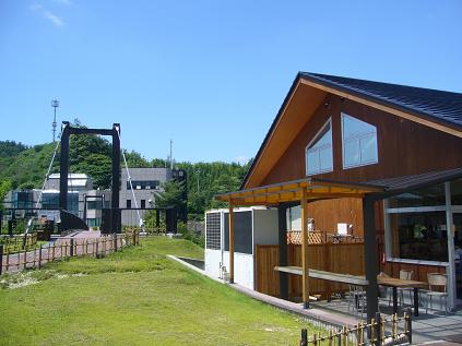 道の駅 おばあちゃん市・山岡のレポート写真2（ゆかそ）